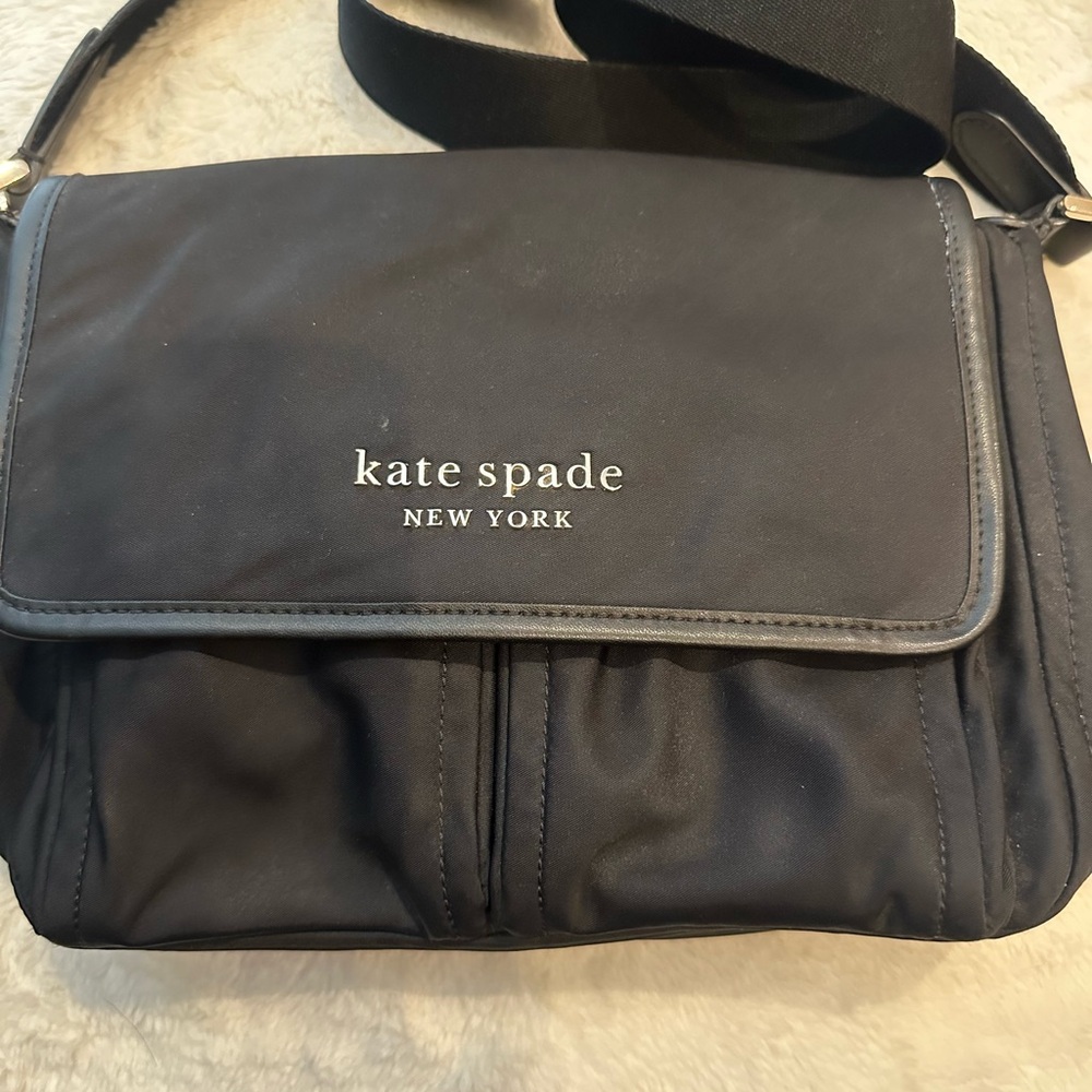 Kate Spade Black Shoulder Bag
